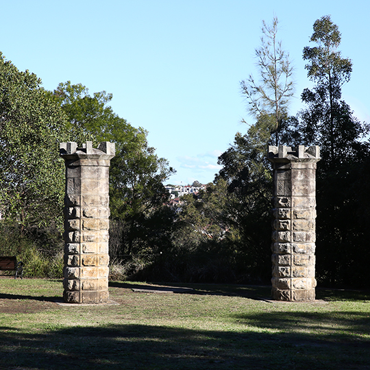  Richardson's Lookout park view